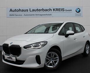 BMW 218 Active Tourer Gebrauchtwagen
