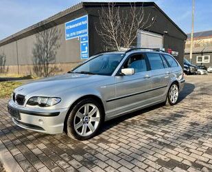 BMW 318 Gebrauchtwagen