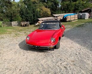 Alfa Romeo Spider Gebrauchtwagen