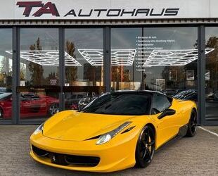 Ferrari 458 Gebrauchtwagen
