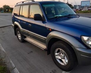 Toyota Land Cruiser Gebrauchtwagen