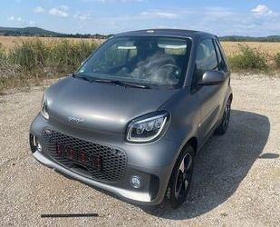 Smart ForTwo Gebrauchtwagen