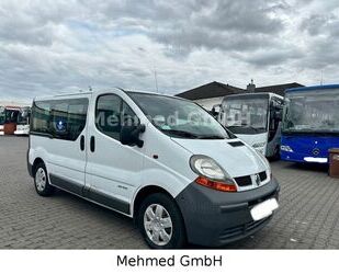 Renault Trafic Gebrauchtwagen