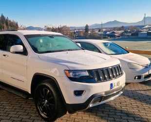 Jeep Grand Cherokee Gebrauchtwagen