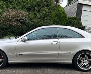 Mercedes-Benz CLK 200 Gebrauchtwagen