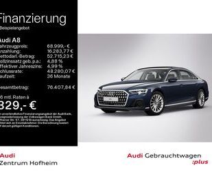 Audi A8 Gebrauchtwagen