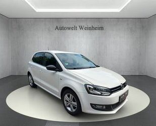 VW Polo Gebrauchtwagen
