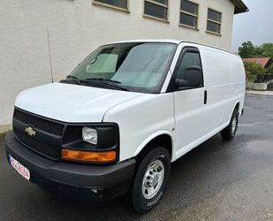 Chevrolet Express Gebrauchtwagen