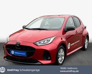 Mazda 2 Hybrid Gebrauchtwagen