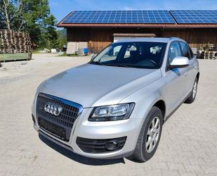 Audi Q5 Gebrauchtwagen