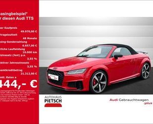 Audi TTS Gebrauchtwagen
