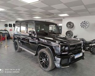 Mercedes-Benz G 350 Gebrauchtwagen