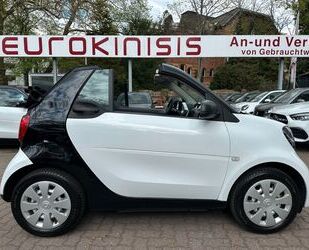 Smart ForTwo Gebrauchtwagen