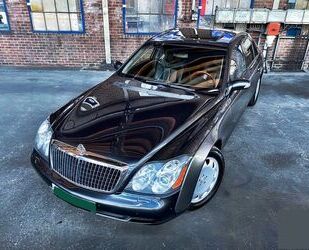 Maybach 57 Gebrauchtwagen