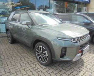 SsangYong Torres Gebrauchtwagen