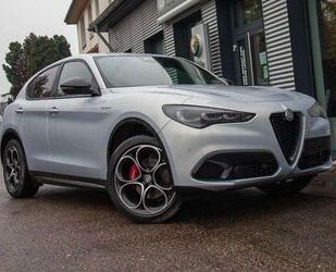 Alfa Romeo Stelvio Gebrauchtwagen