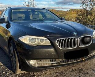 BMW 525 Gebrauchtwagen