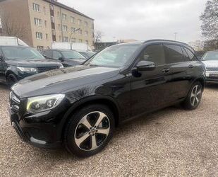 Mercedes-Benz GLC 220 Gebrauchtwagen