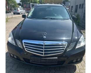 Mercedes-Benz E 200 Gebrauchtwagen