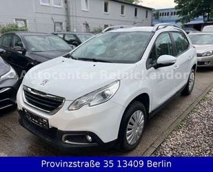 Peugeot 2008 Gebrauchtwagen