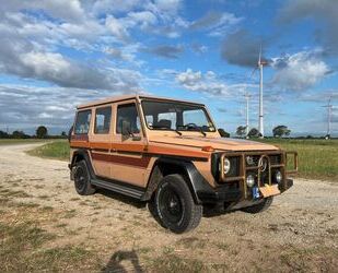 Mercedes-Benz G 230 Gebrauchtwagen