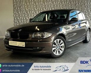 BMW BMW 120d TÜV*AHK*EINPARKHILFE*SCHIEBEDACH Gebrauchtwagen