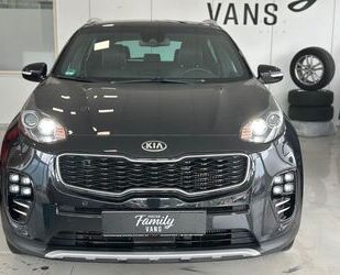 Kia Sportage Gebrauchtwagen
