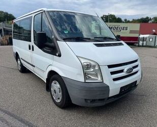 Ford Transit Gebrauchtwagen
