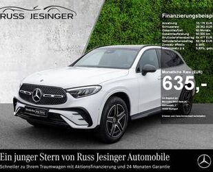 Mercedes-Benz GLC 400 Gebrauchtwagen