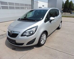 Opel Meriva Gebrauchtwagen