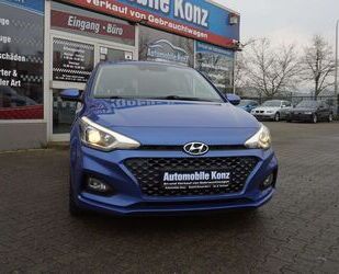Hyundai i20 Gebrauchtwagen
