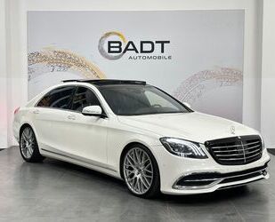 Mercedes-Benz S 500 Gebrauchtwagen