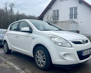 Hyundai i20 Gebrauchtwagen