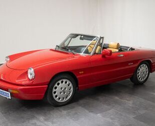 Alfa Romeo Spider Gebrauchtwagen