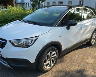 Opel Crossland (X) Gebrauchtwagen