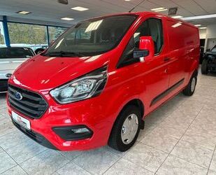 Ford Transit Custom Gebrauchtwagen