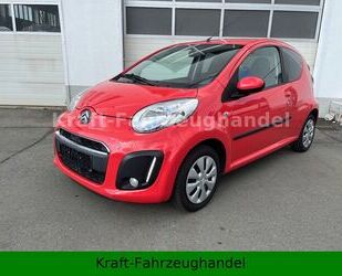 Citroen C1 Gebrauchtwagen