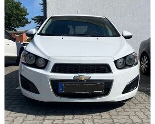 Chevrolet Aveo Gebrauchtwagen