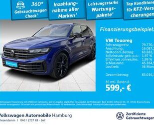 VW Touareg Gebrauchtwagen