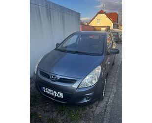 Hyundai i20 Gebrauchtwagen