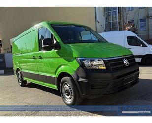 VW Crafter Gebrauchtwagen