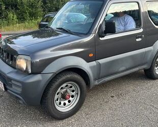 Suzuki Jimny Gebrauchtwagen