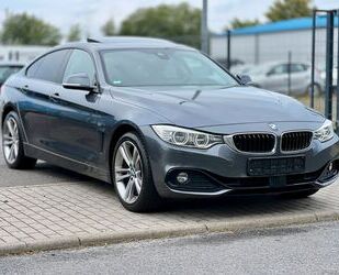 BMW 430 Gran Coupé Gebrauchtwagen