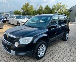 Skoda Yeti Gebrauchtwagen