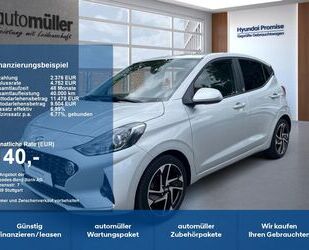 Hyundai i10 Gebrauchtwagen
