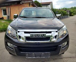 Isuzu D-Max Gebrauchtwagen