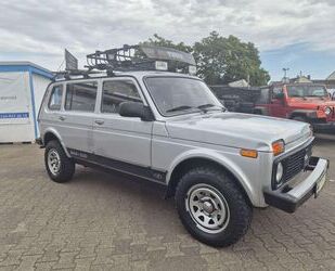 Lada Niva Gebrauchtwagen