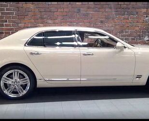 Bentley Mulsanne Gebrauchtwagen
