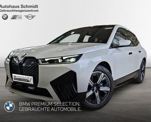 BMW iX Gebrauchtwagen
