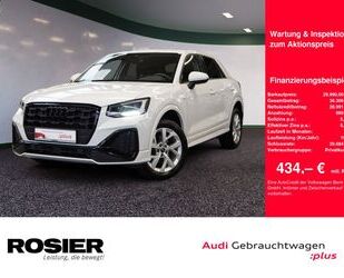 Audi Q2 Gebrauchtwagen